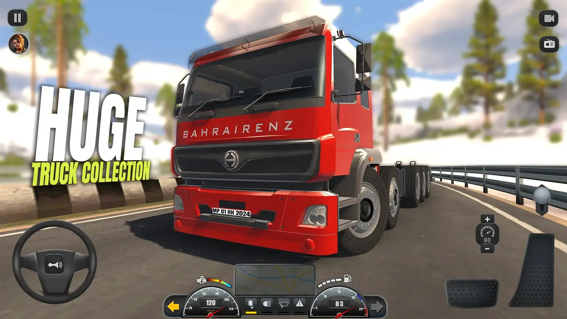 Truck Masters: India Simulator Truck Masters: India Simulator