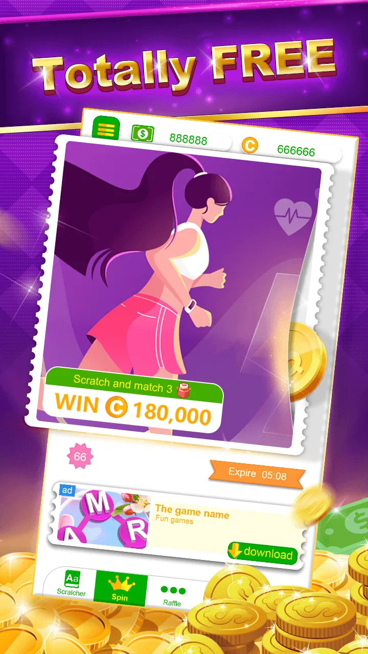 Lucky King