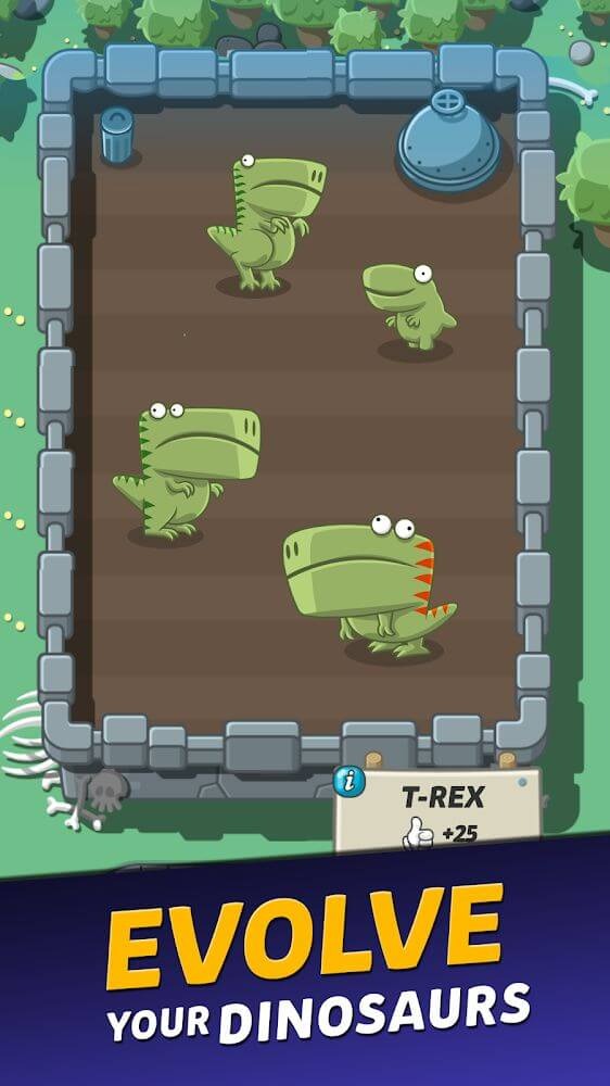 Crazy Dino Park APK Crazy Dino Park APK