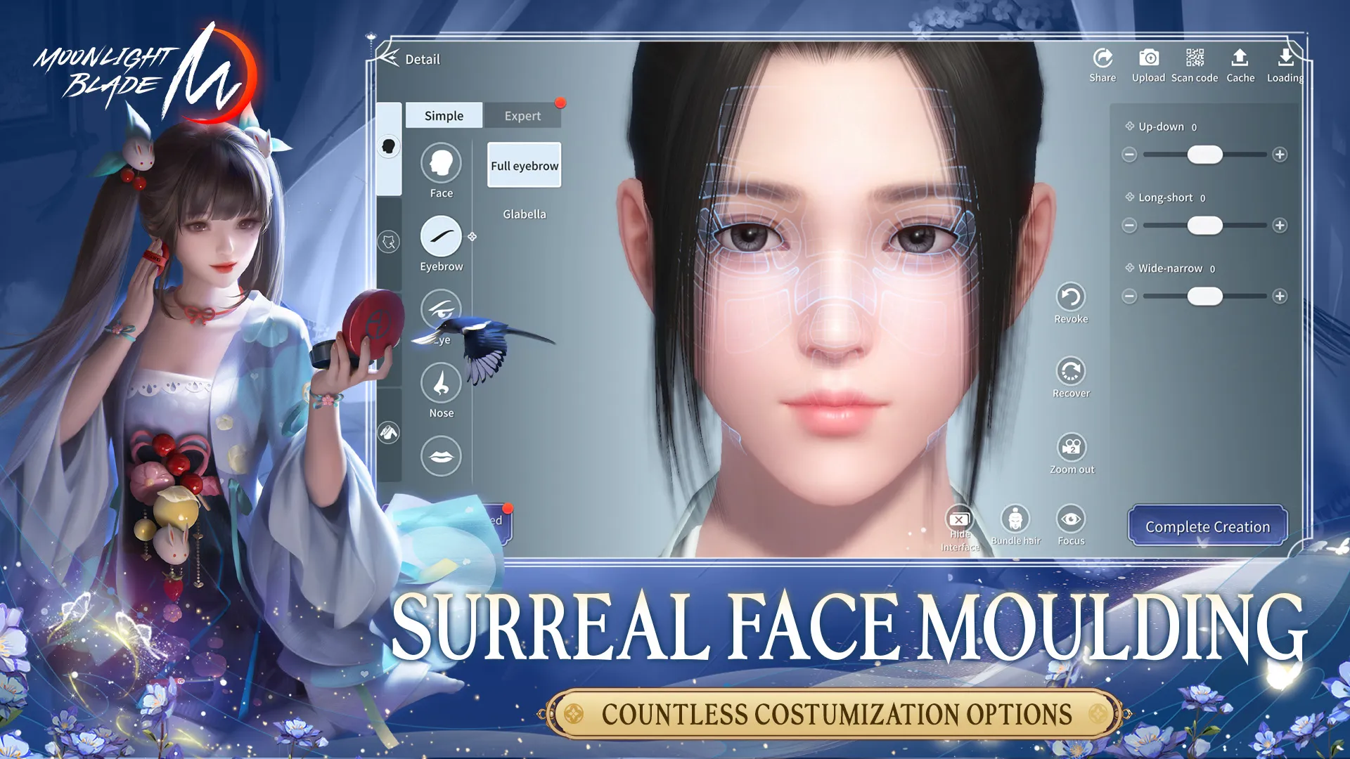 Moonlight Blade M