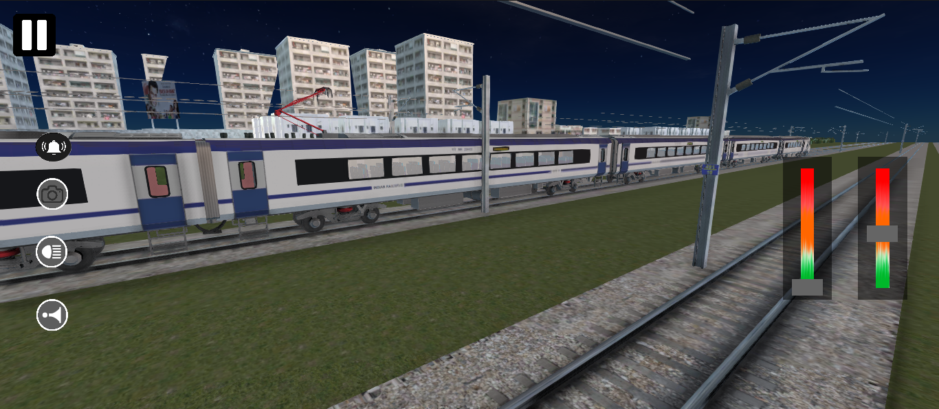 Indian Railway Simulator