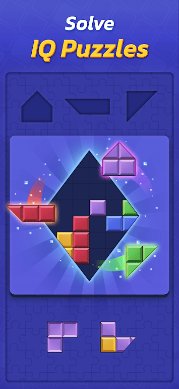 Woodoku Blast