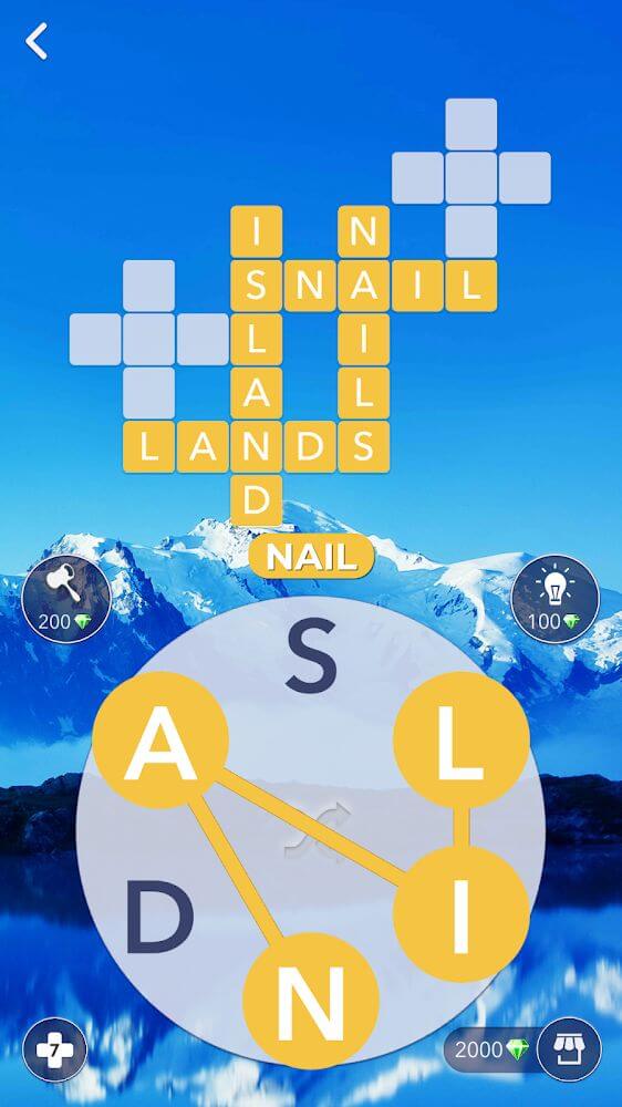 Words of Wonders: Crossword Words of Wonders: Crossword