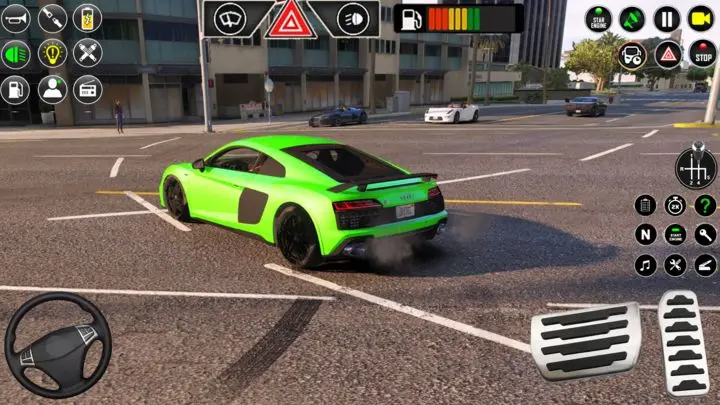 Car Games 2023: 3D Auto Games Car Games 2023: 3D Auto Games