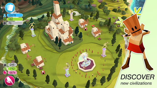 Godus Godus