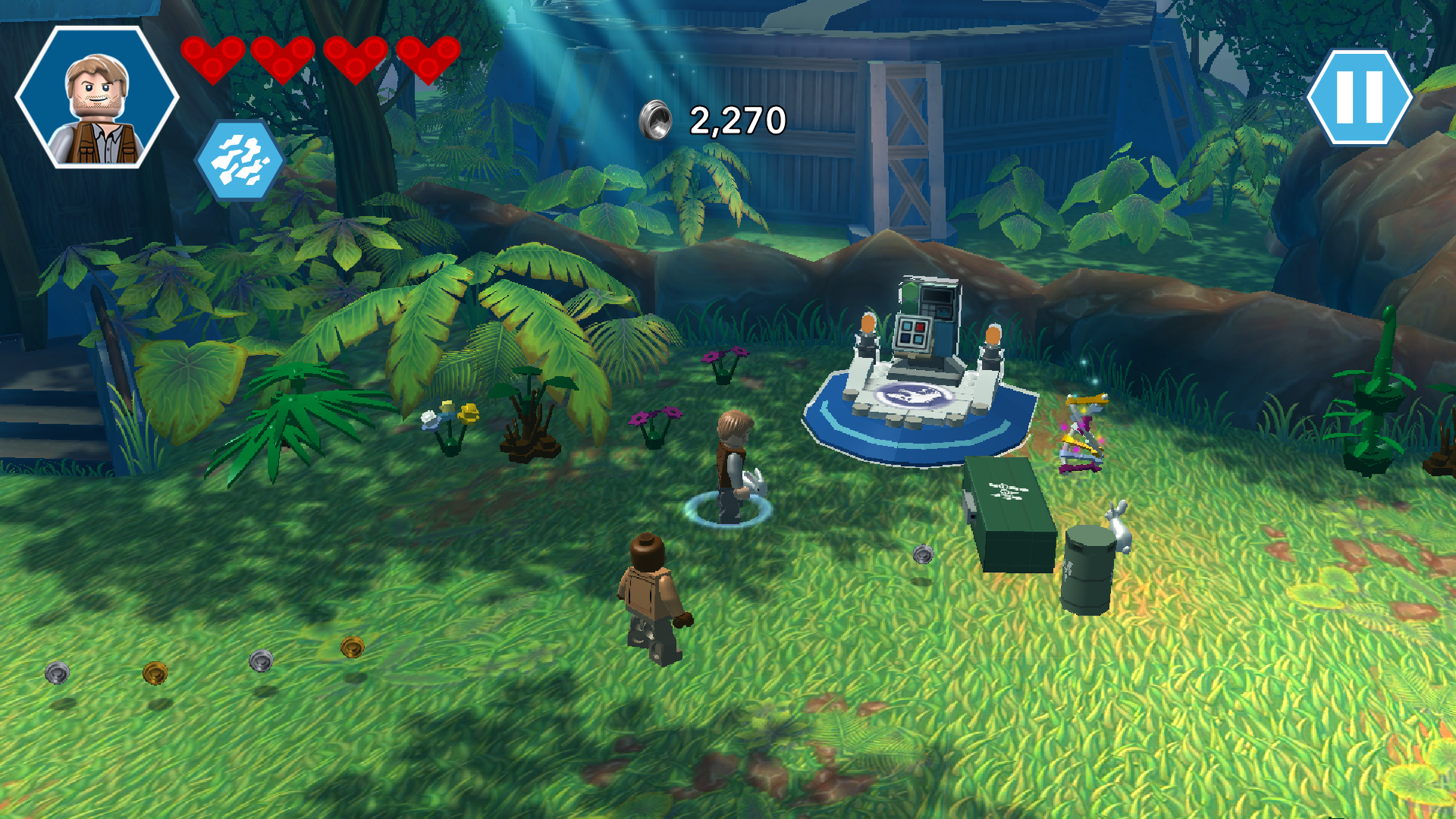 LEGO Jurassic World