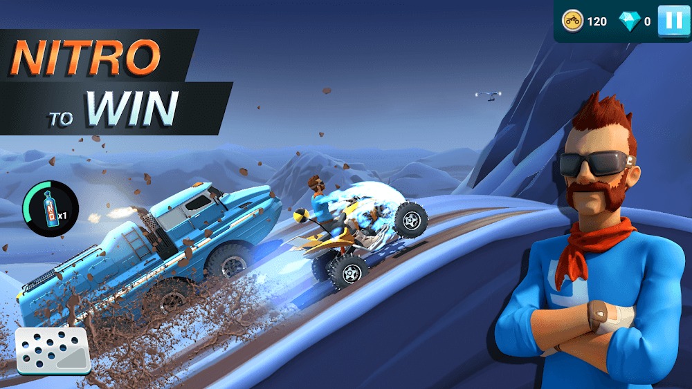 MMX Hill Dash 2