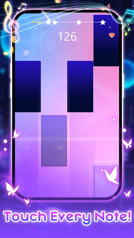 Piano Star Mod Piano Star Mod