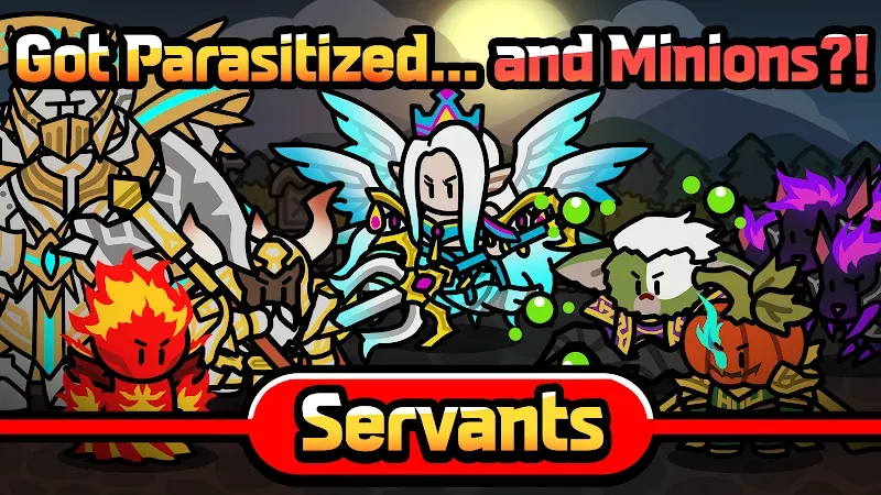 Sword Parasite: Idle RPG