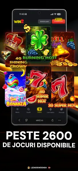 Win2 Casino