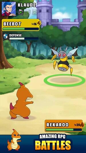 Dynamons 2 Dynamons 2
