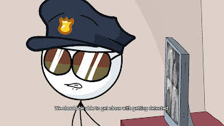 Stickmin Completing theMission