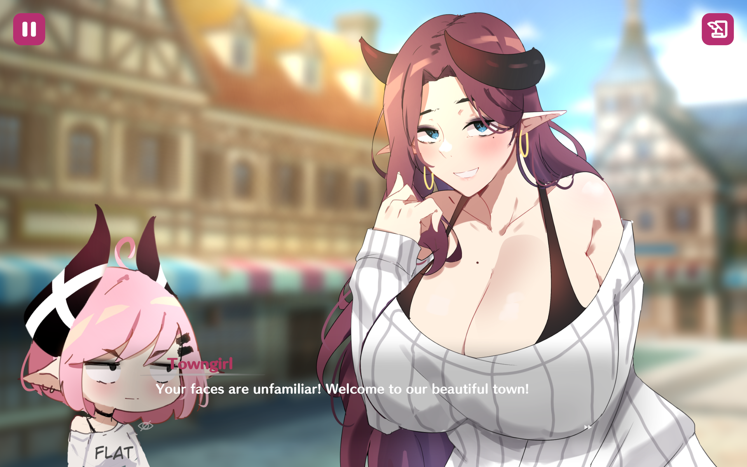 Demonic Dating APK