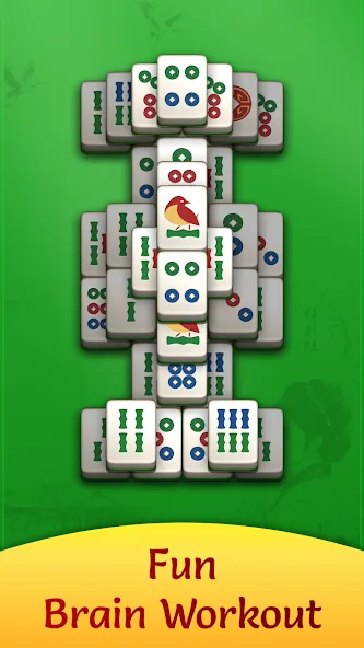 Mahjong Voyage: Tile Matching