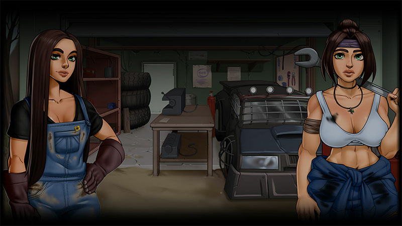 S.H.E.L.T.E.R. – An Apocalyptic APK