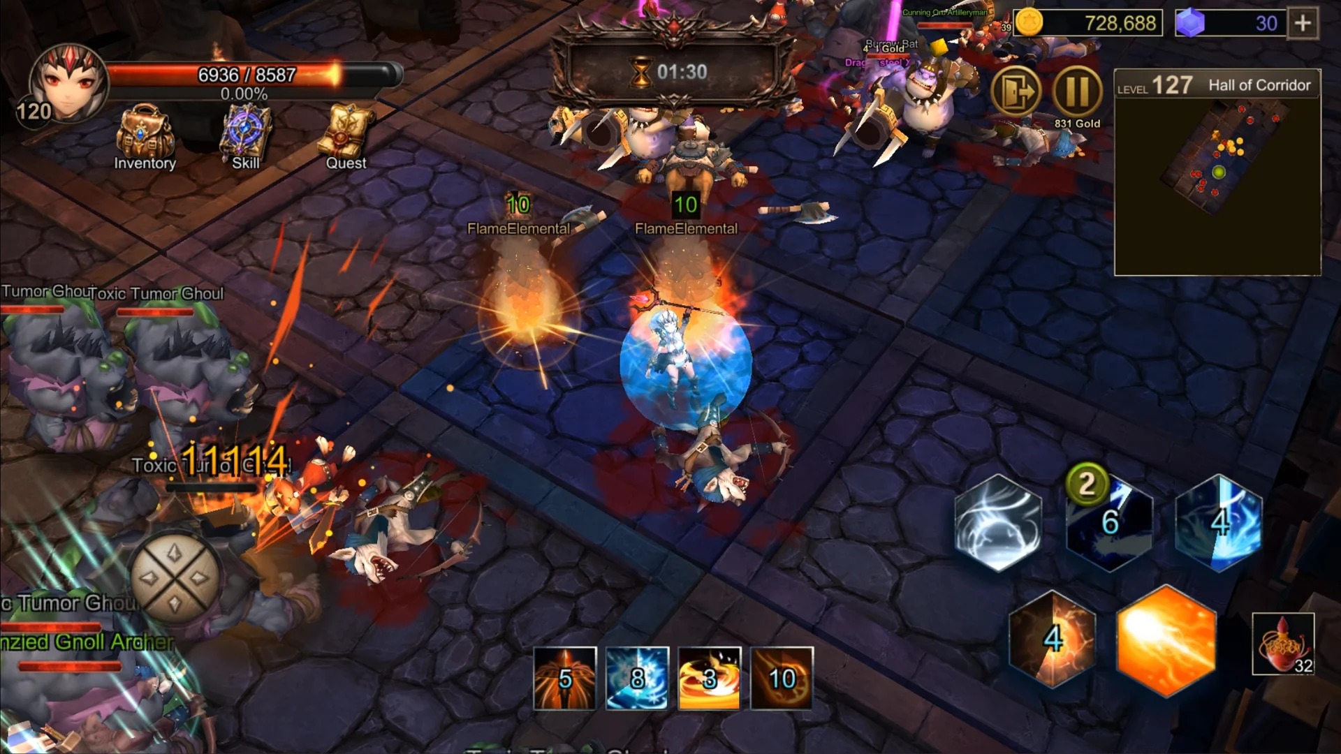 Rusty Axe Rusty Axe