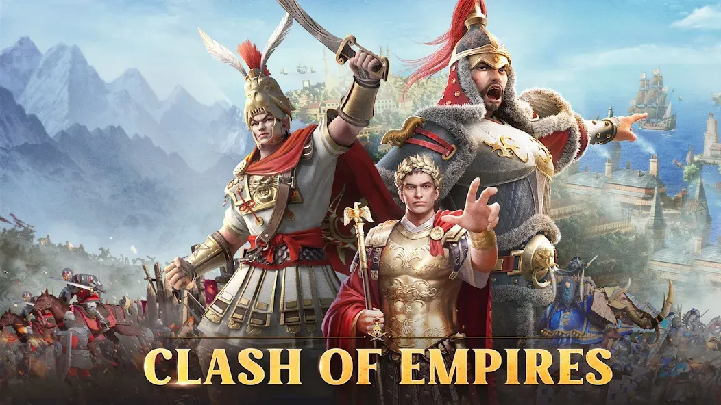 Clash of Empires Clash of Empires