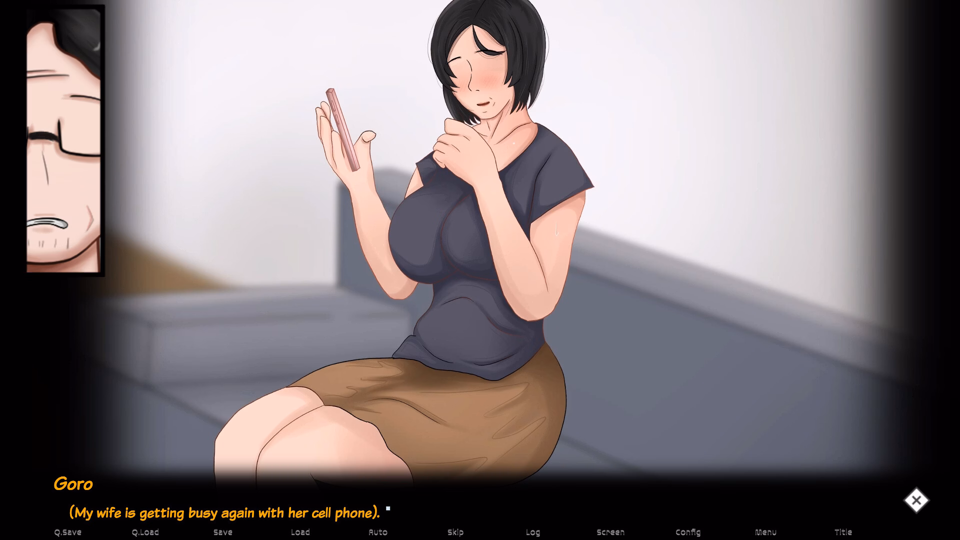 Netorare Wife -Yukiko- 20 Years After Marriage