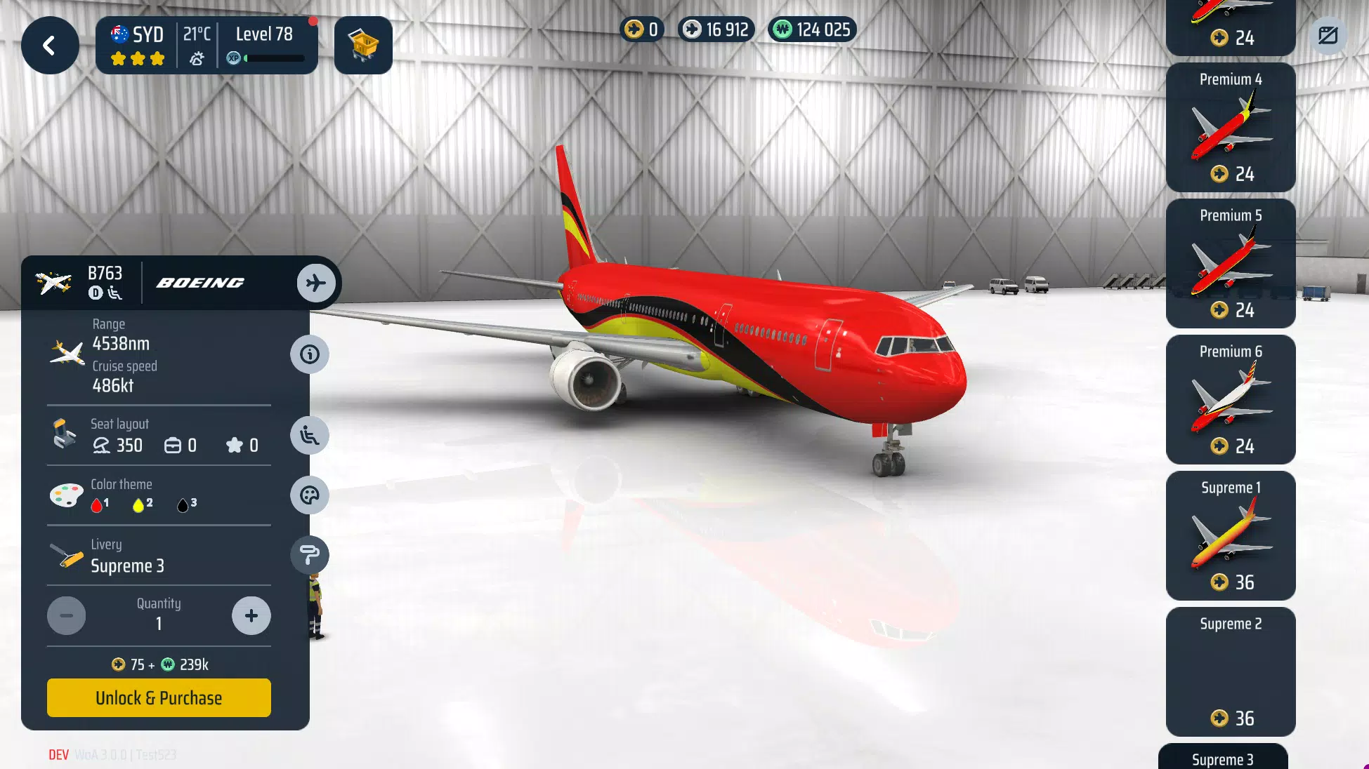World of Airports™ World of Airports™