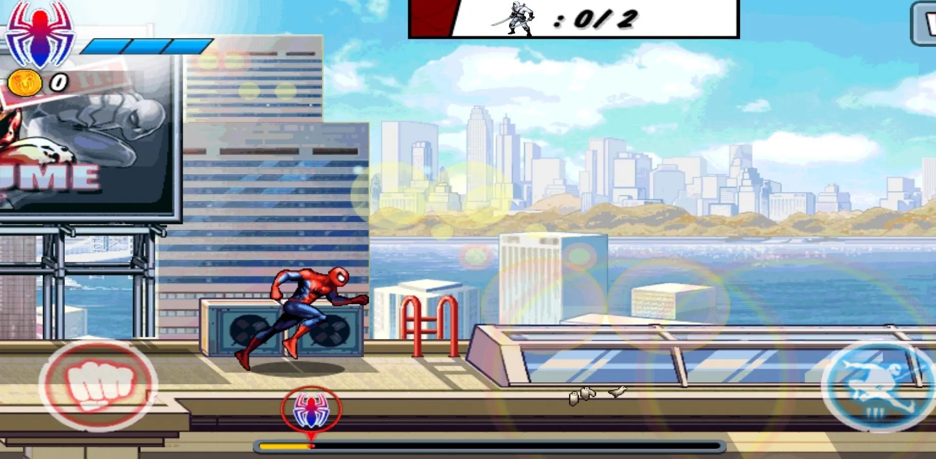 Spider-Man Ultimate Power Spider-Man Ultimate Power