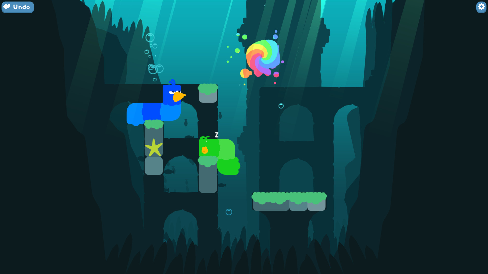 Snakebird Mod Snakebird Mod