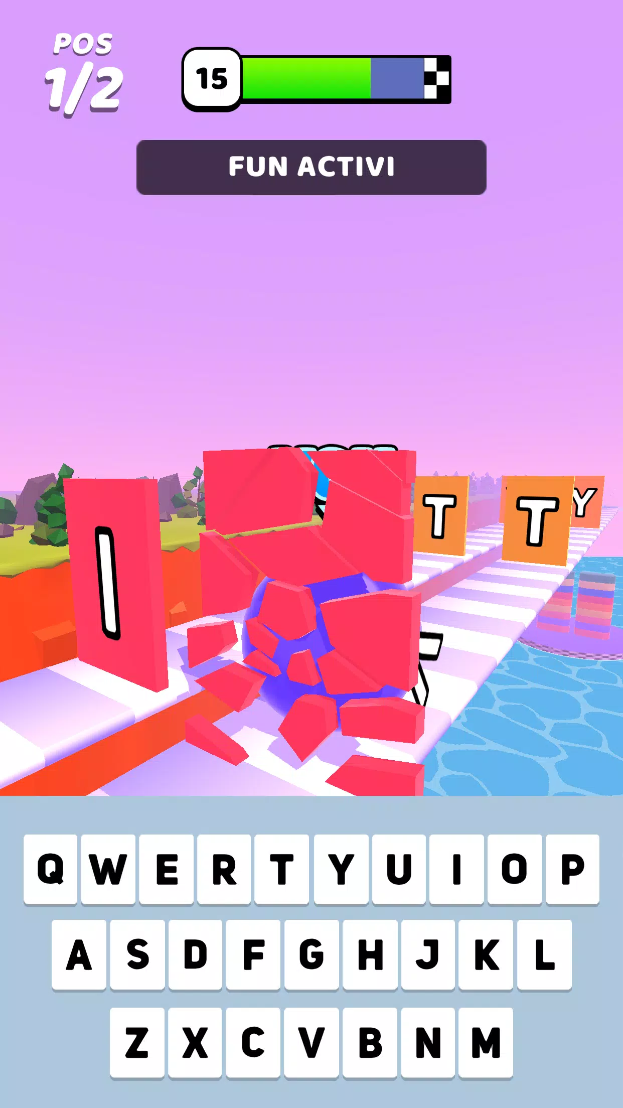 Type Rush