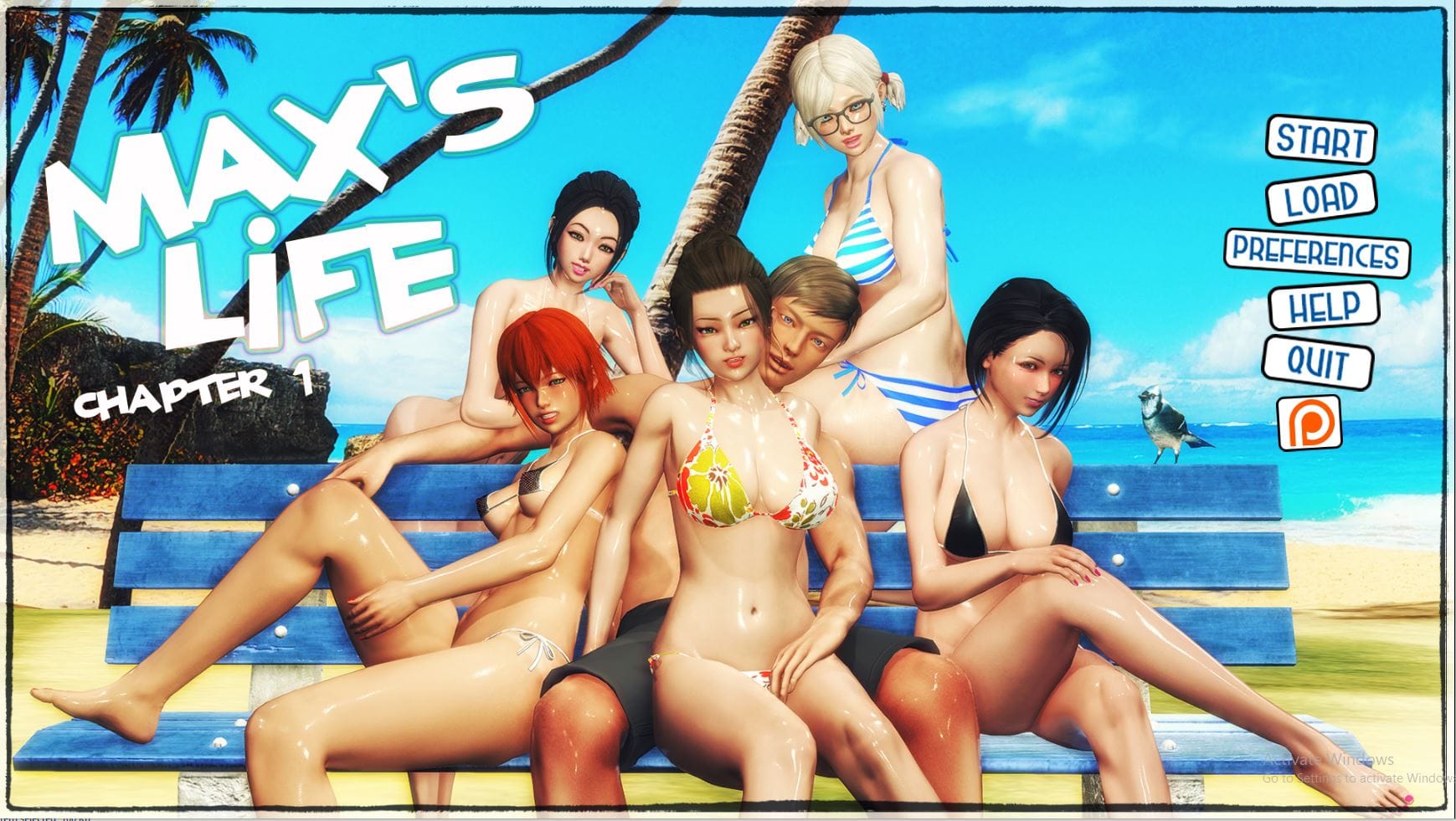 Max's Life