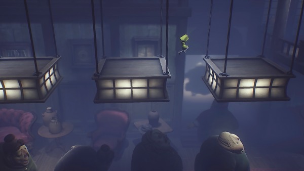 Little Nightmares Little Nightmares