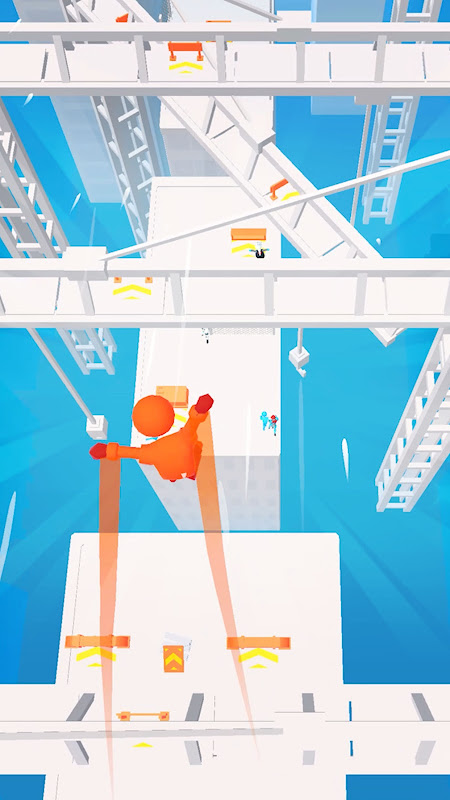 Parkour Race