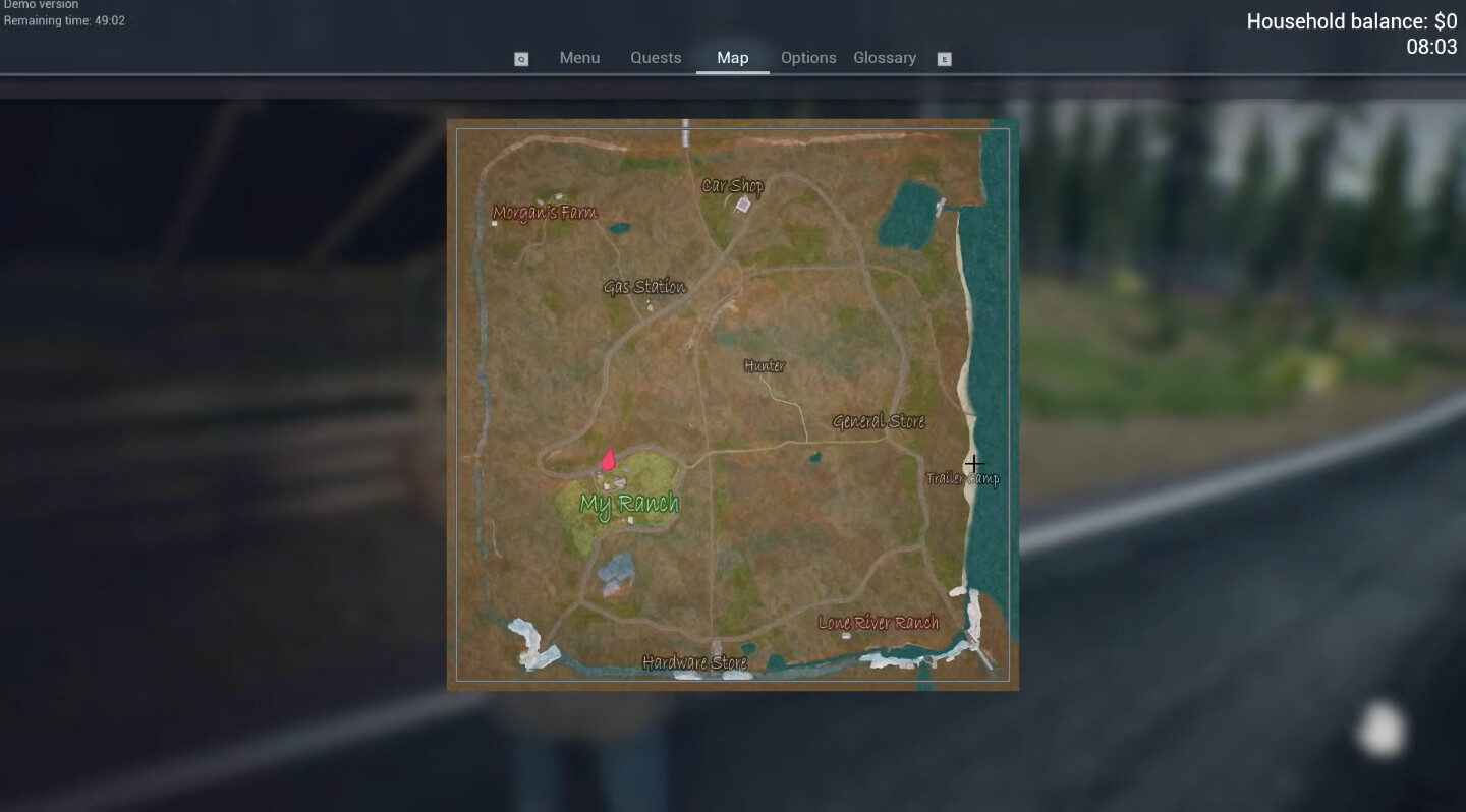 Ranch Simulator