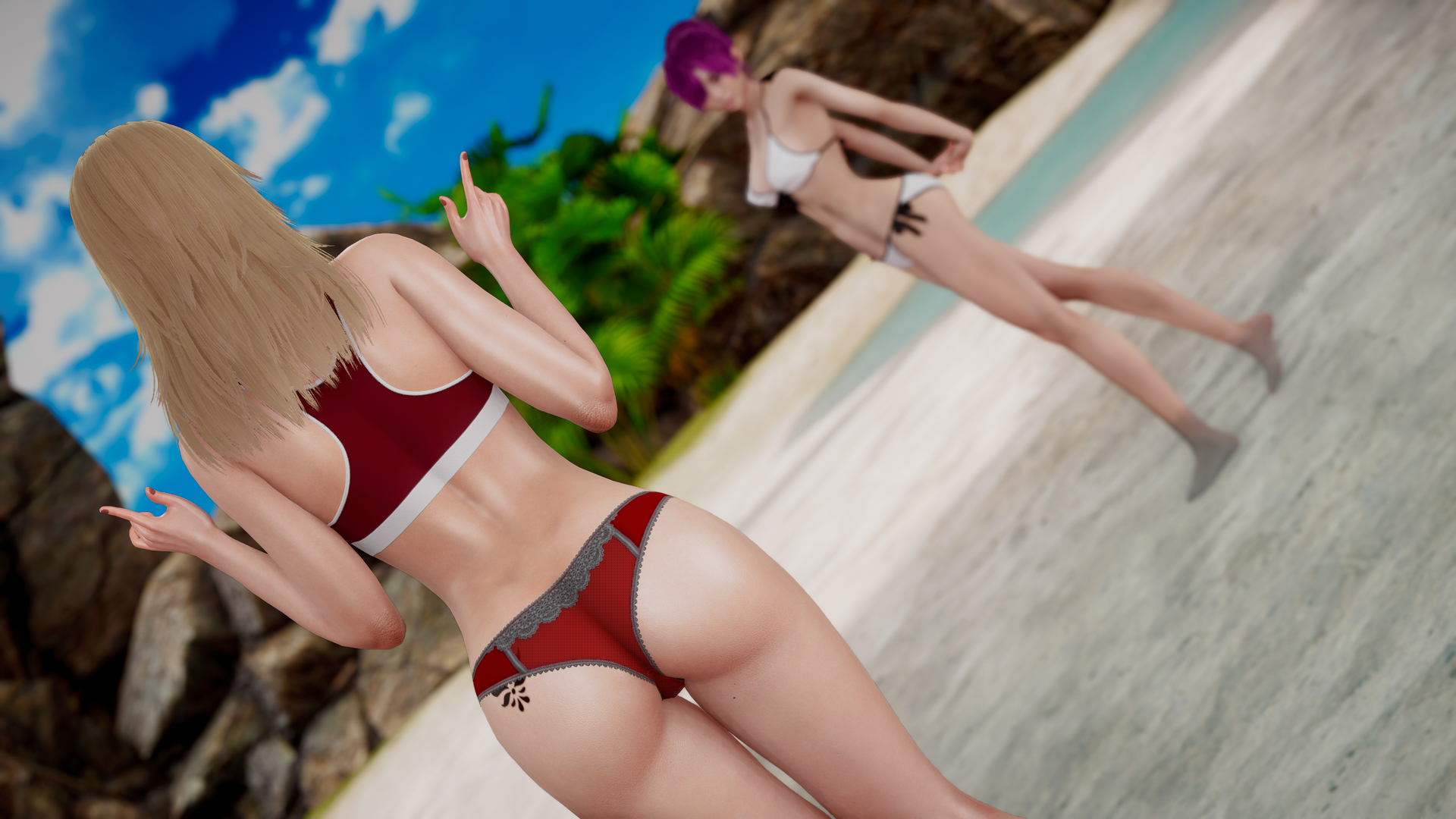 Maidens of Power