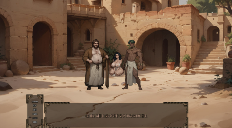 Gladiator King