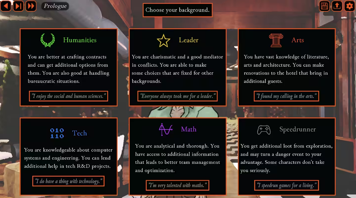 Minotaur Hotel Latest