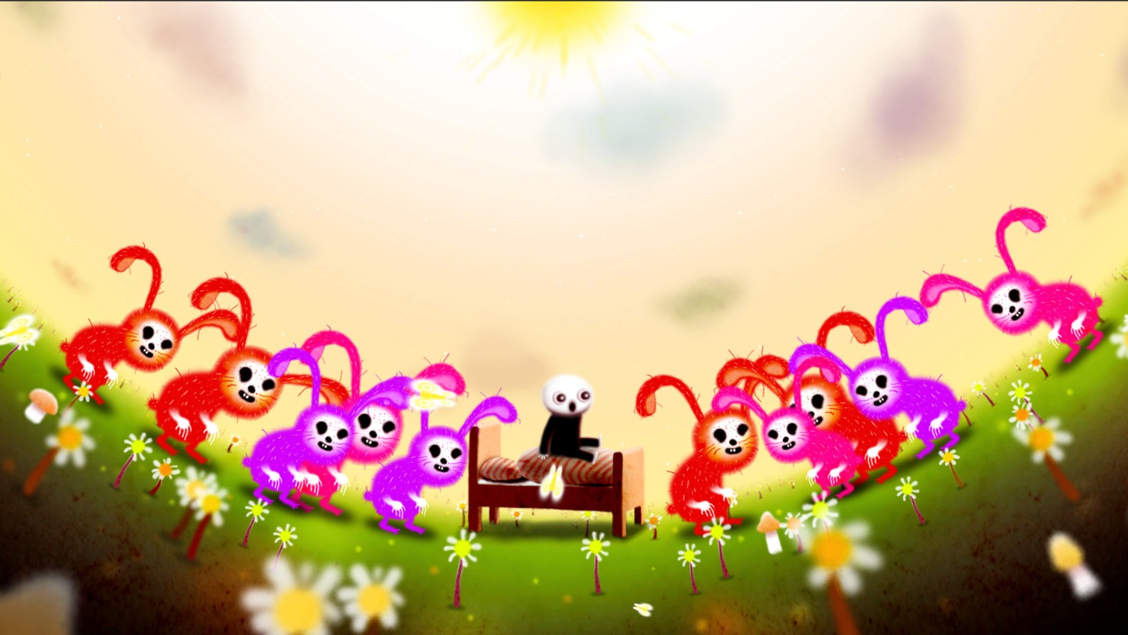 Happy Game Android