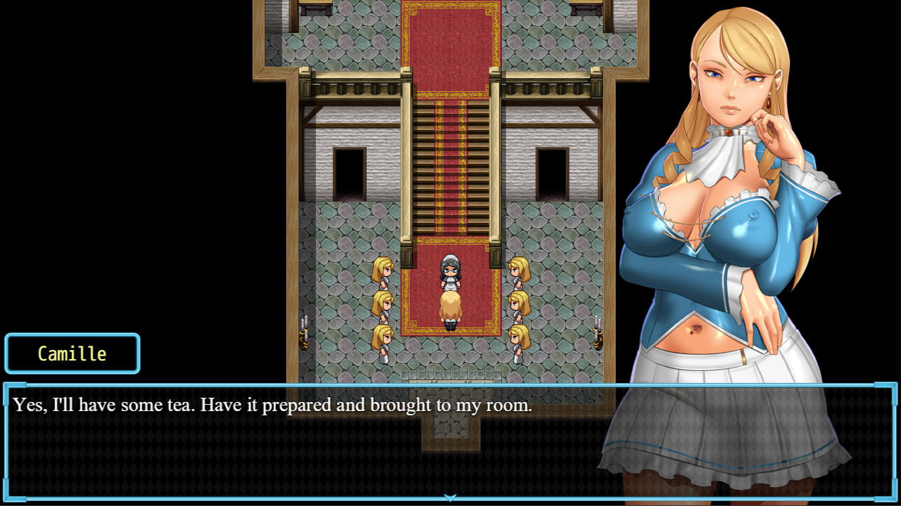 Avaria: Chains of Lust Avaria: Chains of Lust