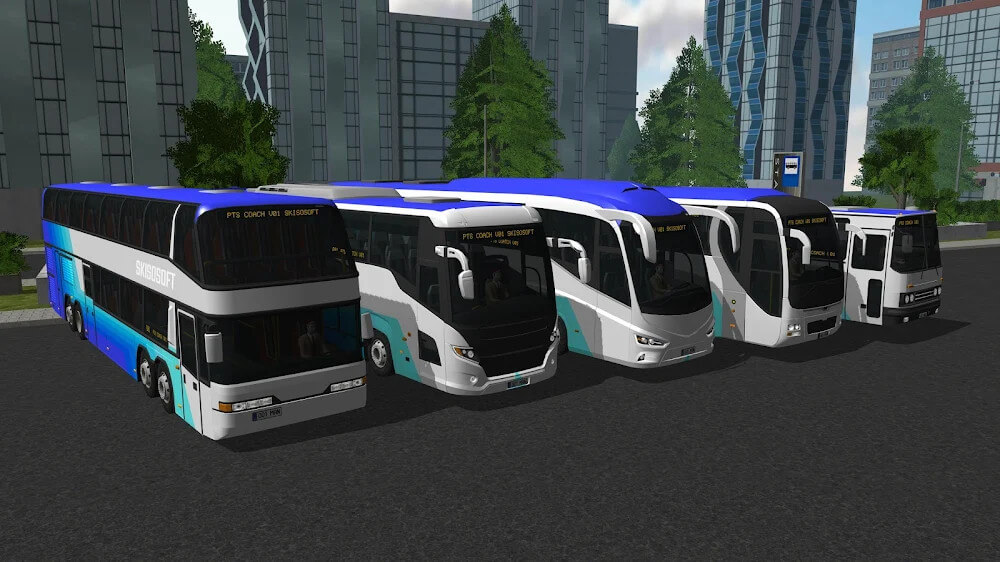 Public Transport Simulator - Coach Mod Public Transport Simulator - Coach Mod