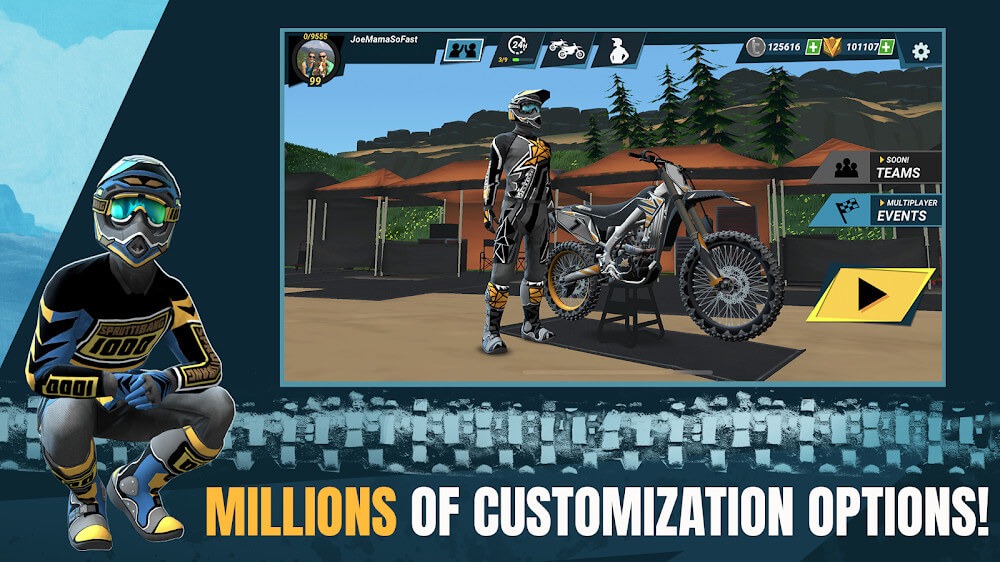 Mad Skills Motocross 3 Android