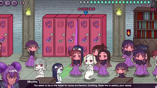 Lovecraft Locker Tentacle Hell