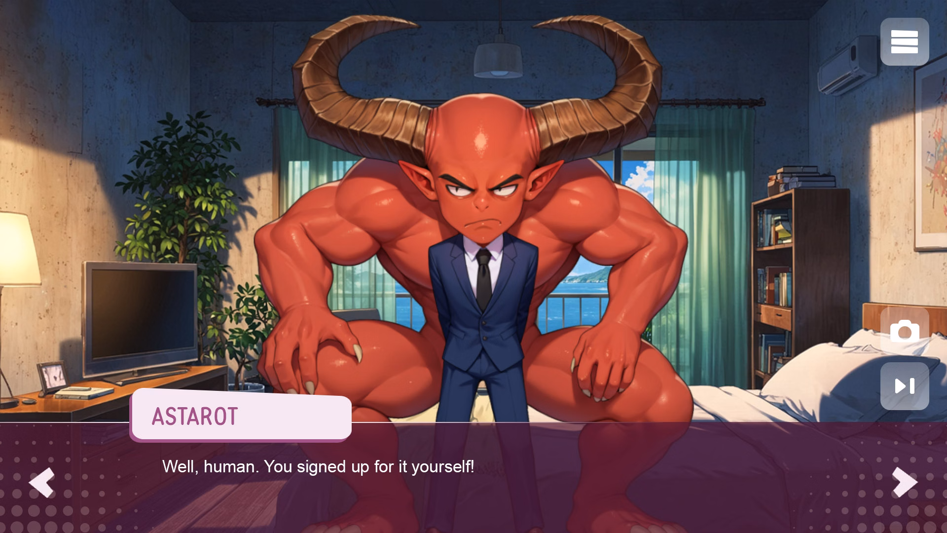 Getting Inside Hentai Story