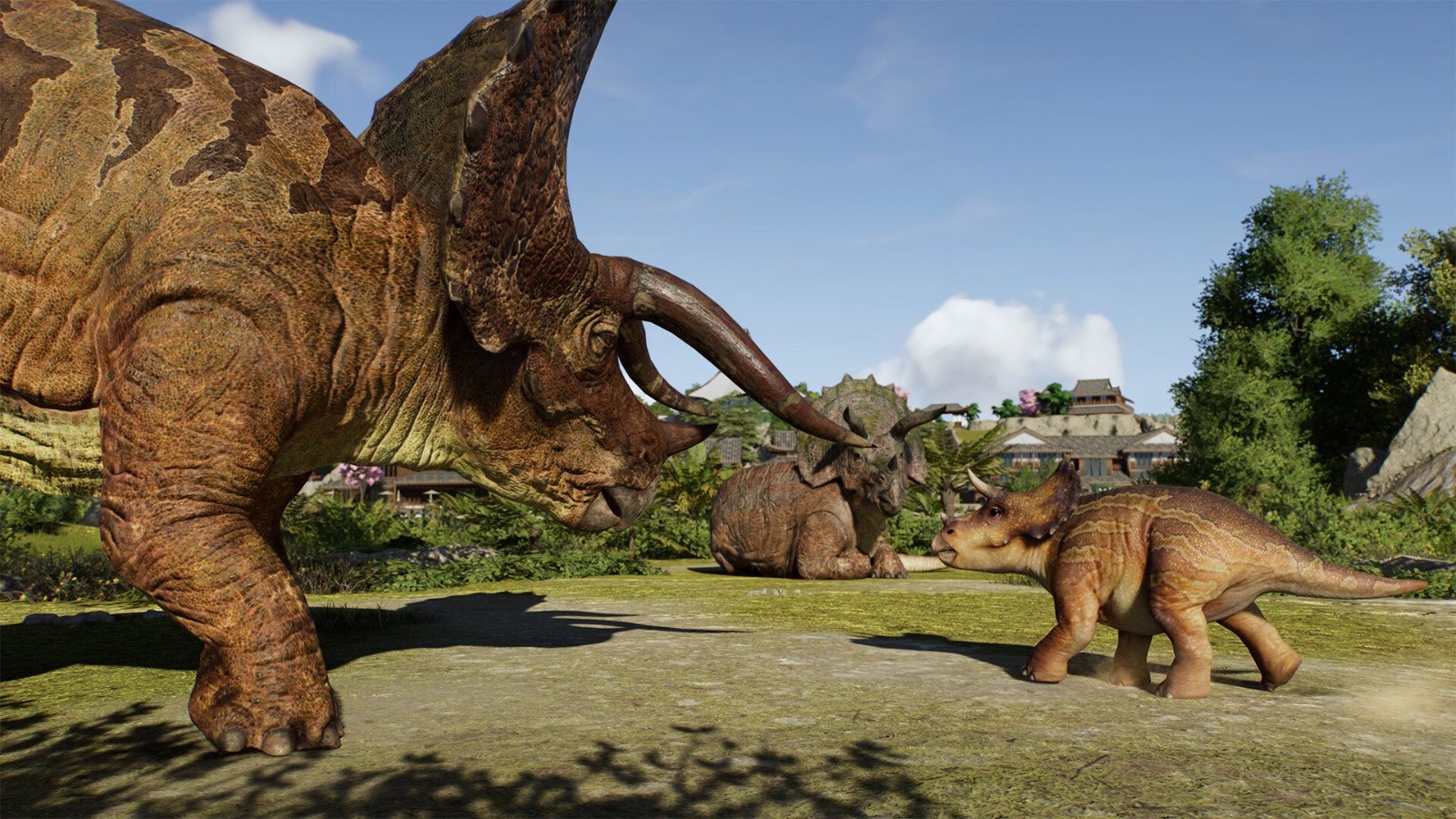 Jurassic World - Evolution