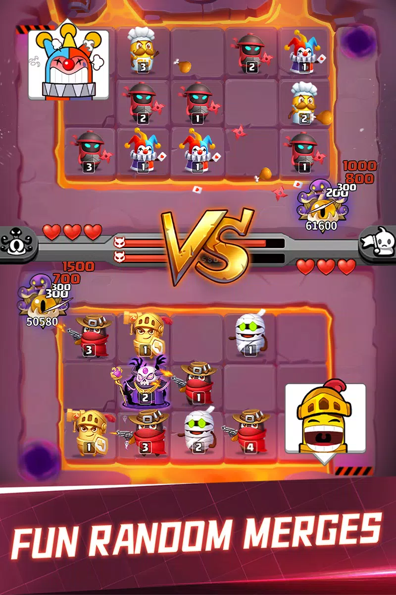 Potato Smash Potato Smash