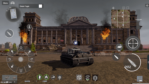 Panzer War Complete