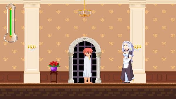 Castle Of Temptation Game