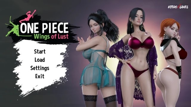 One Piece Wings of Lust One Piece Wings of Lust