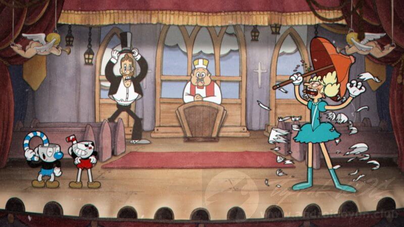 Cuphead Mobile