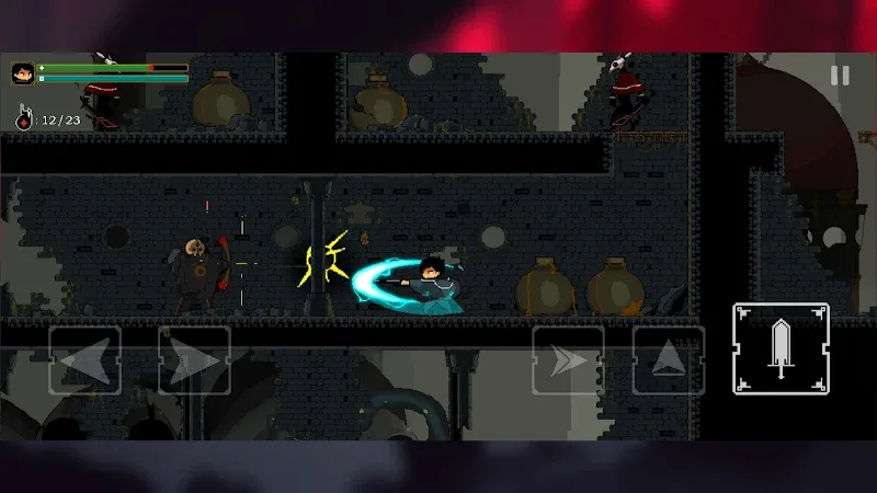 Voltshadow