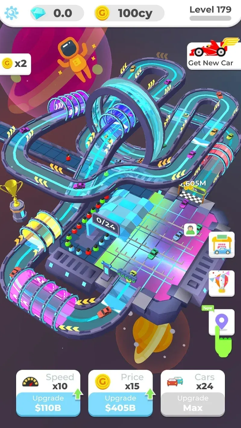 Idle Racing Tycoon Idle Racing Tycoon