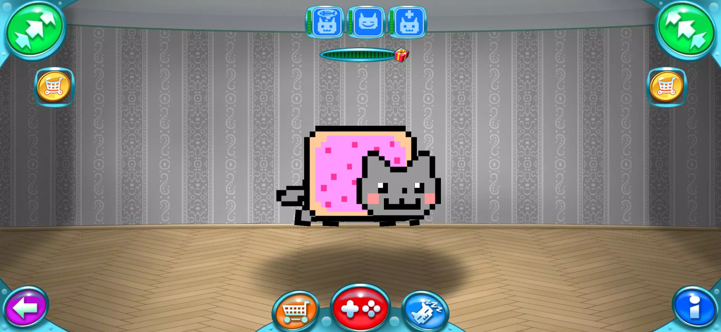 Nyan Cat: Lost in Space