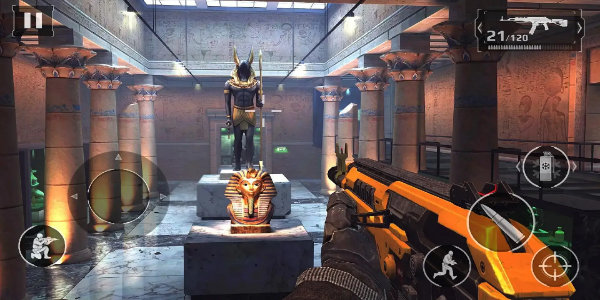 Modern Combat 5 APK Modern Combat 5 APK