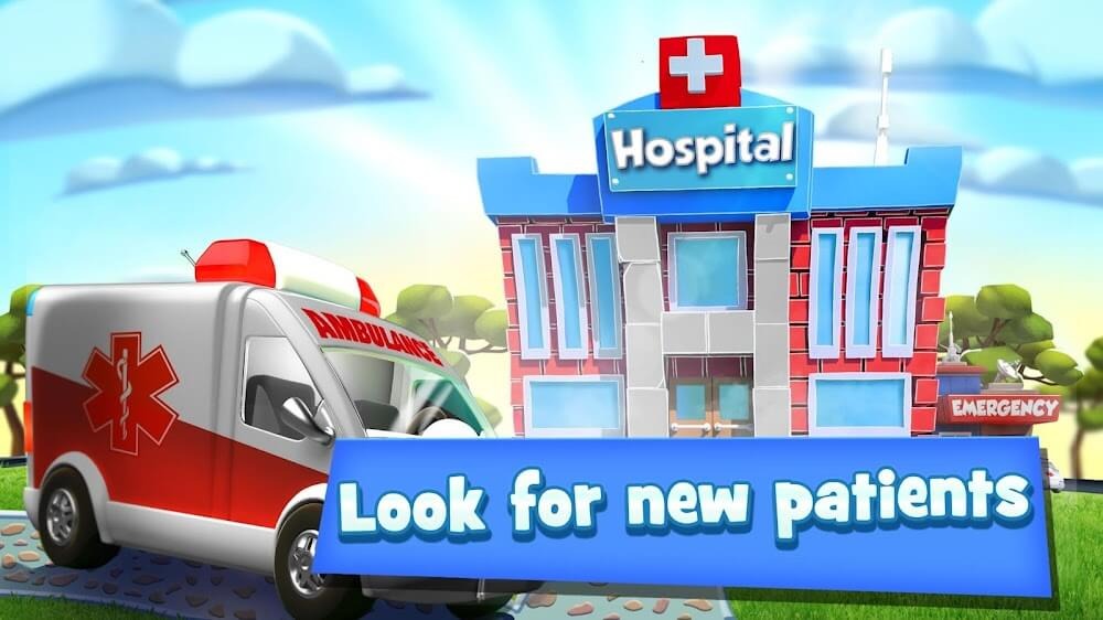Dream Hospital: Doctor Tycoon Dream Hospital: Doctor Tycoon